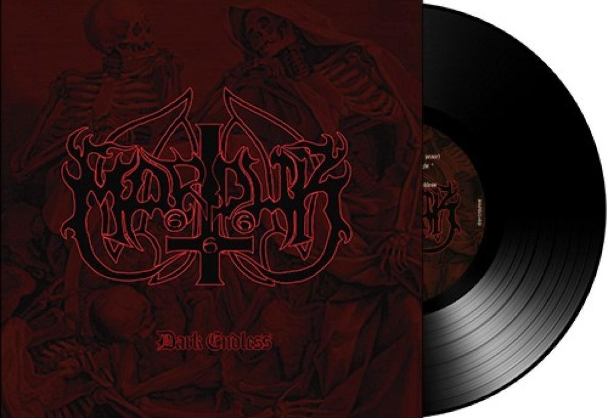 Marduk - Dark Endless -Hq- - Marduk