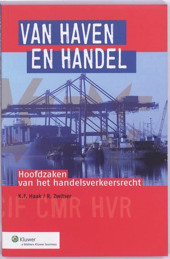 Van haven en handel - cover