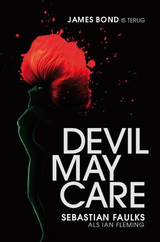 Couverture de livre avec une fleur rouge et la silhouette d'une femme.