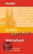 Spanisch ganz leicht. Wörterbuch