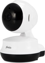 Alecto DVC-164 Wifi camera - Voor iOS en Android apparaten (gratis app) / Wit