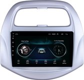 Navigatie radio Chevrolet Spark, Android 8.1, 9 inch scherm, GPS, Wifi, Mirror link, Bluetooth | Merk BG4U