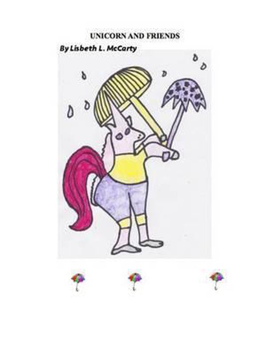 Unicorn and Friends - cover