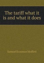 The tariff what it is and what it does