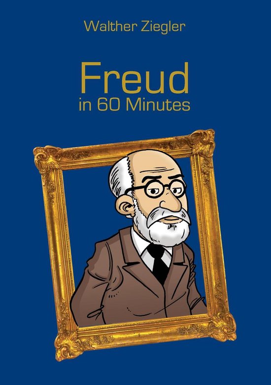 Freud in 60 Minutes - cover