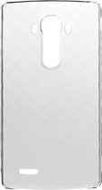 LG Crystal Guard Case CSV-100 - Hoesje voor LG G4 - Transparant