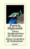 Kleine Mordgeschichten für Tierfreunde / Kleine Geschichten für Weiberfeinde