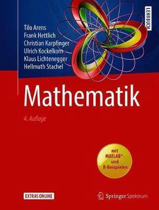 Mathematik - cover
