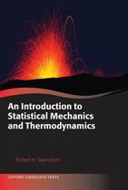 Oxford Graduate Texts - An Introduction to Statistical Mechanics and Thermodynamics