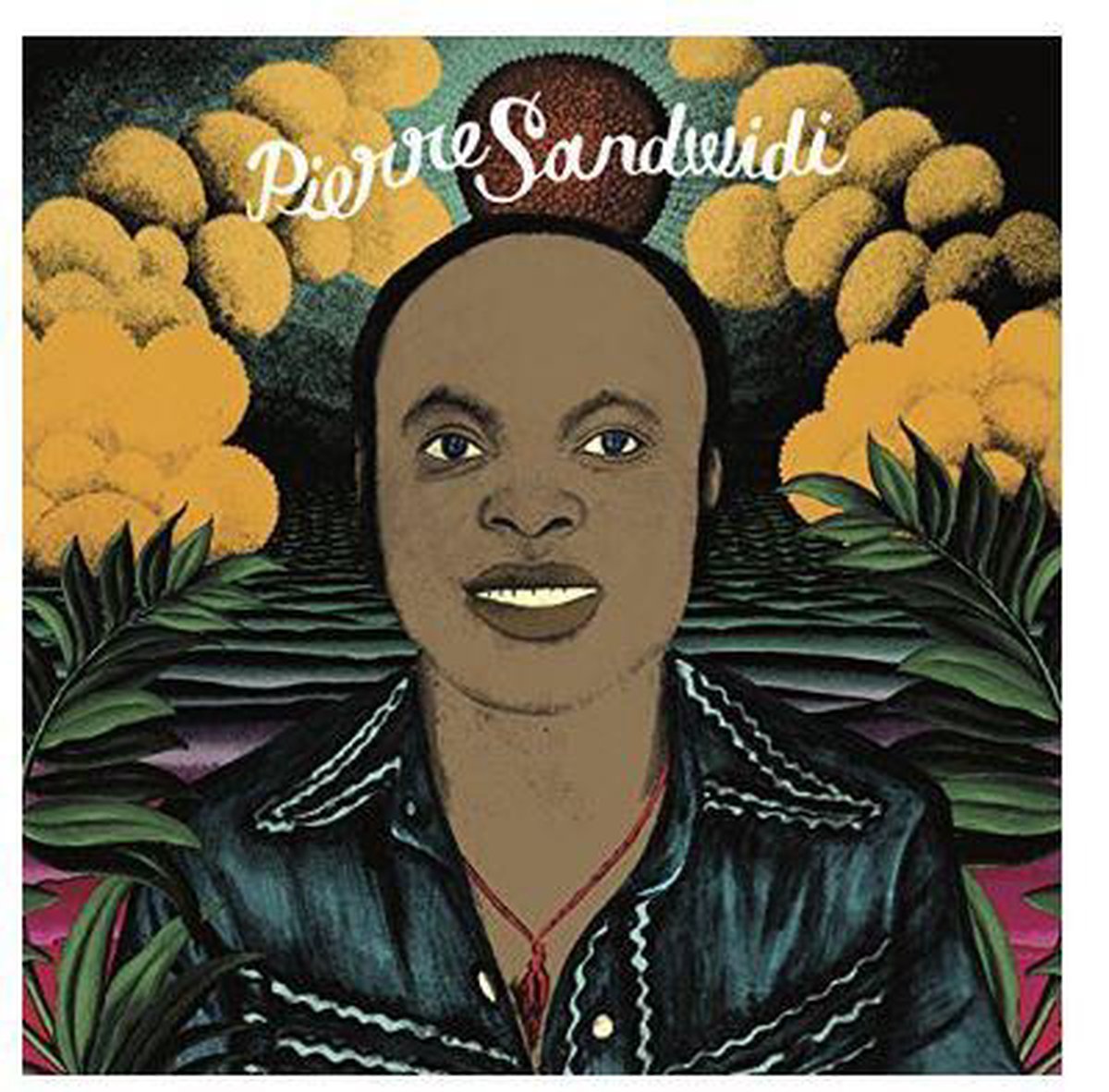 Pierre Sandwidi - Le Troubadour De La Savane 1978/1982 (LP)