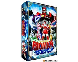 BIOMAN INTEGRALE ED COLLECTOR BOX 9 DVD