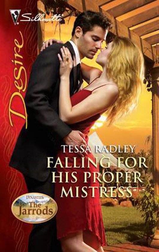 Dynasties: The Jarrods - Falling For His Proper Mistress - cover