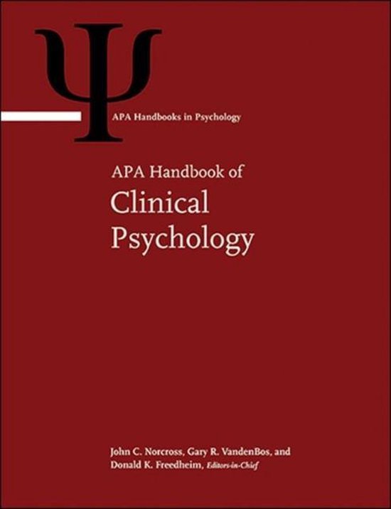 apa handbook of research methods in psychology 2023