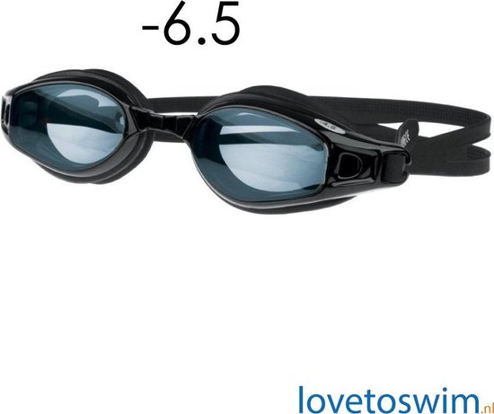 Zwembril op sterkte --6.5 | bol.com