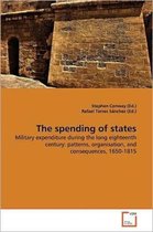 The spending of states
