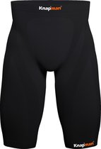 Pantalon de compression Knapman 25% noir - taille M