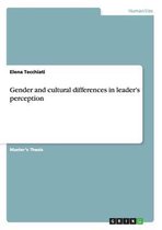 Gender and Cultural Differences in Leader's Perception