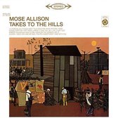 Mose Allison - Takes To The Hills (LP)