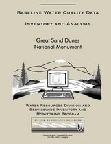 Baseline Water Quality Data Inventory and Analysis