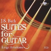 Suites For Guitar