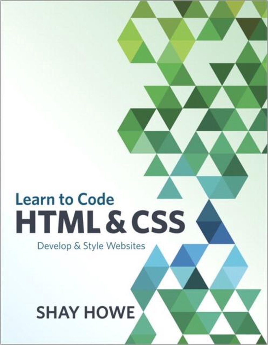 html learning books