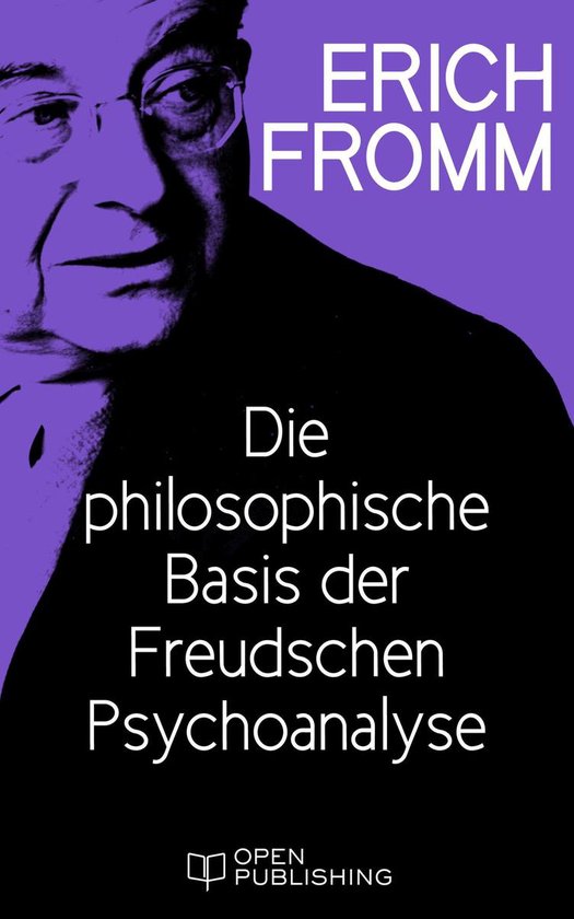 Die philosophische Basis der Freudschen Psychoanalyse - cover