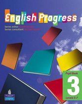 English Progress Book 3 Student Book
