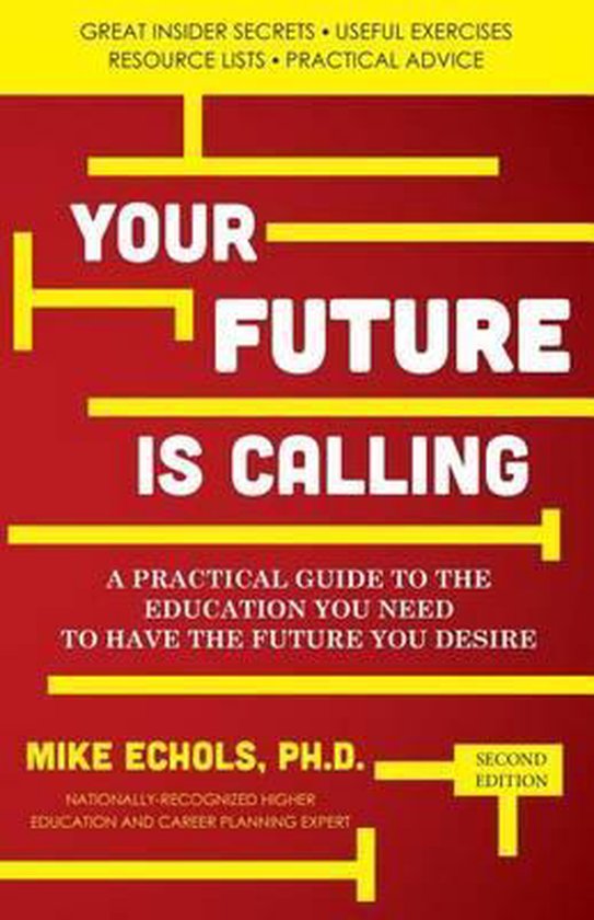 Your Future is Calling - cover