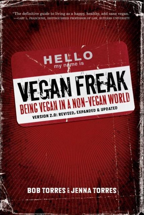 Vegan Freak 2nd Edition