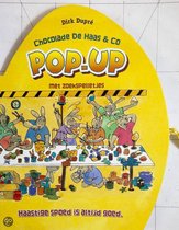 Chocolade De Haas & Co pop-up met