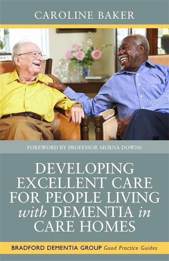 Developing Excellent Care for People Living with Dementia in ... - cover