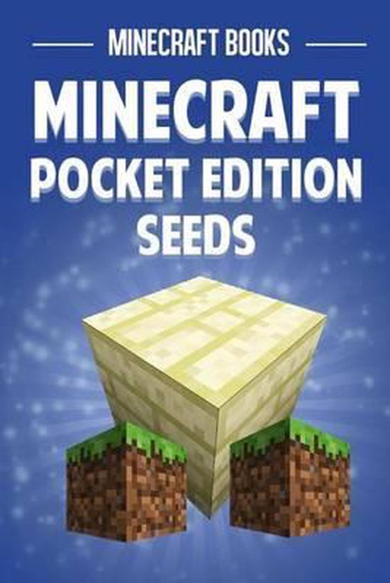 Minecraft Pocket Edition Seeds, Minecraft Books 9781496089403 Boeken