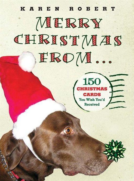 Merry Christmas from . . . - cover