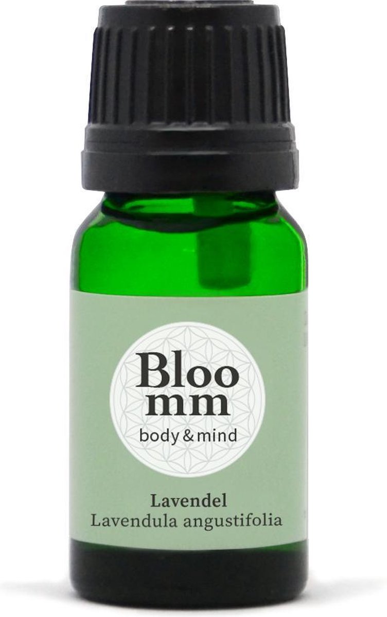 Goedkoopste Bloomm Lavendel, Etherische Olie. Rustgevend & Ontspannend. 10ml.