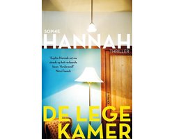 Omslag van De lege kamer