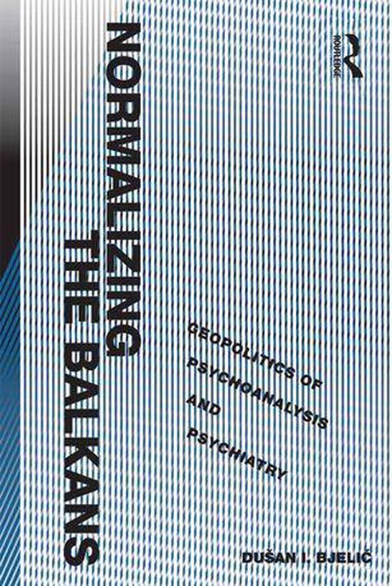 Normalizing the Balkans - cover