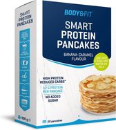 Body & Fit Smart Protein Pannenkoekenmix - Eiwitrijk - 400 gram - Banana Caramel