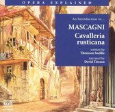 David Timson - Introduction To Cavalleria Rustican (CD)