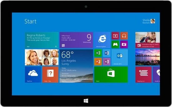 Bol Com Microsoft Surface 2 64gb Tablet