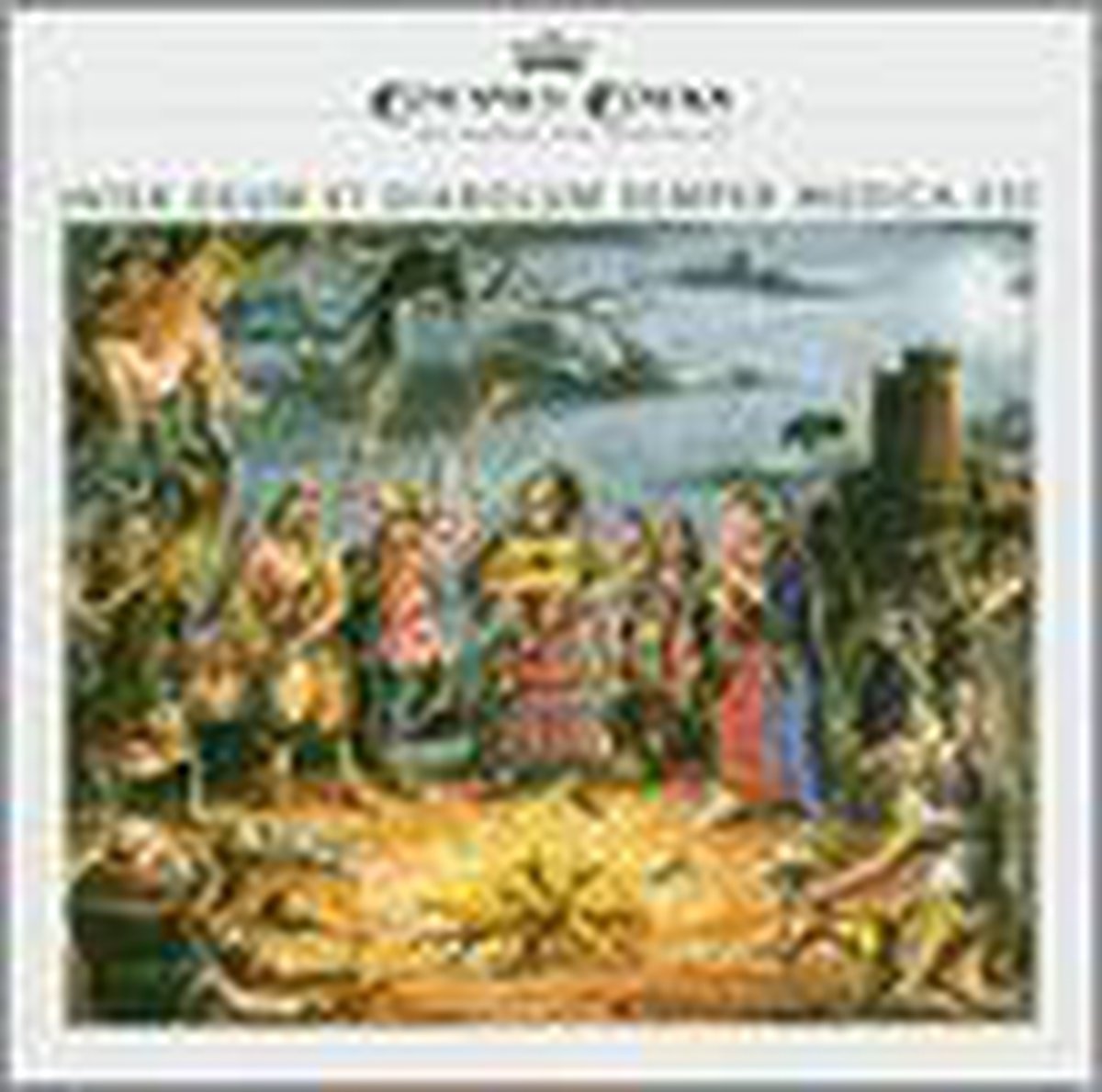 Inter Deum Et Diabolum Semper Music