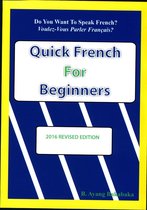 Quick French For Beginners