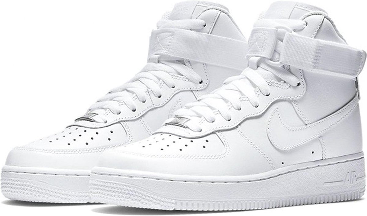 Nike Sneakers Maat 39 Vrouwen wit bol