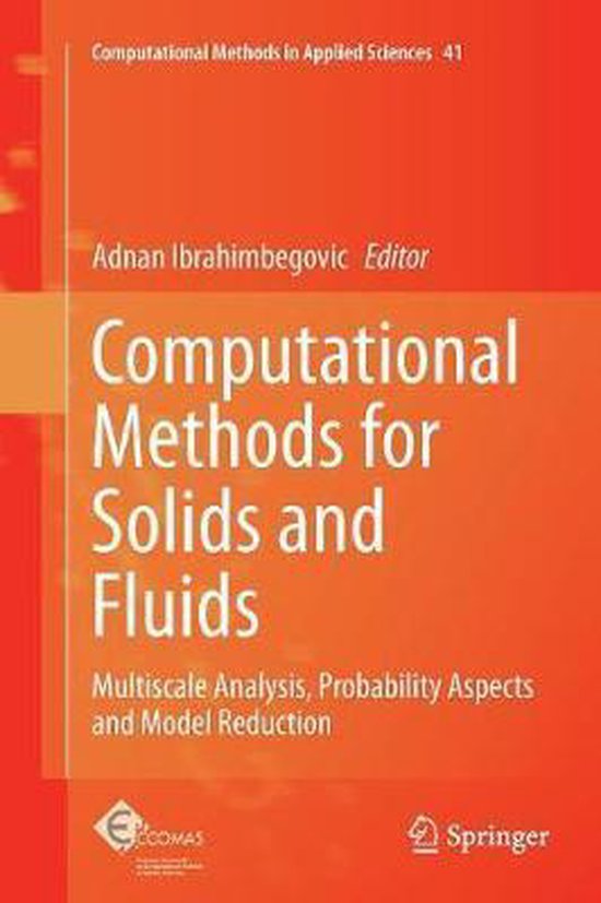 Computational Methods in Applied Sciences41- Computational Methods for ...