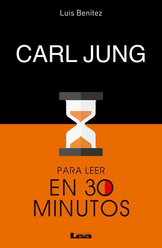 Para leer en 30 minutos - Carl Jung para leer en 30 minutos - cover