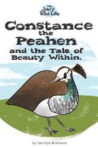 Very Wild Life- Constance the Peahen and the Tale of Beauty Within