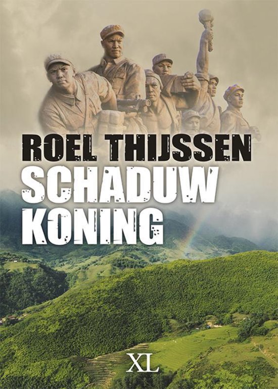 Schaduwkoning - cover