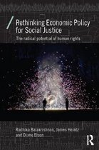 Rethinking Economics For Social Justice