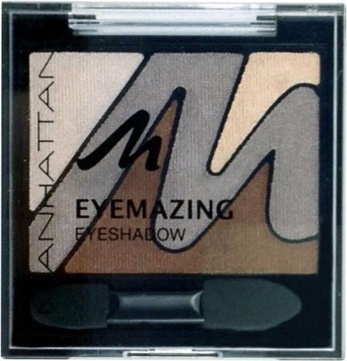 Manhattan eyemazing Eye Shadow cosmetic women 4g 1 (3607340823619)