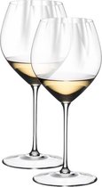 Bol.com Riedel Witte Wijnglazen Performance - Chardonnay - 2 Stuks aanbieding