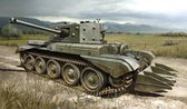 Revell Cromwell Mk. IV 1:72 Montagekit Tank